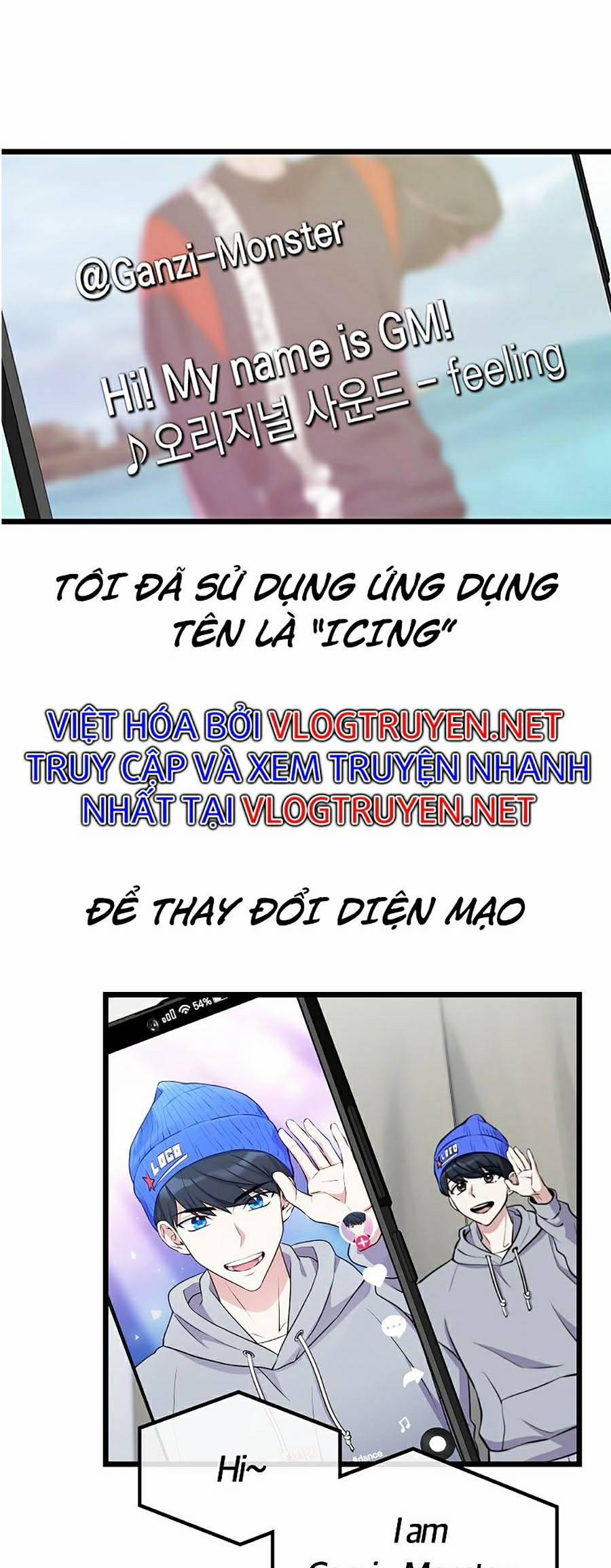 Quái Vật Ganzi Chương 2 Trang 2