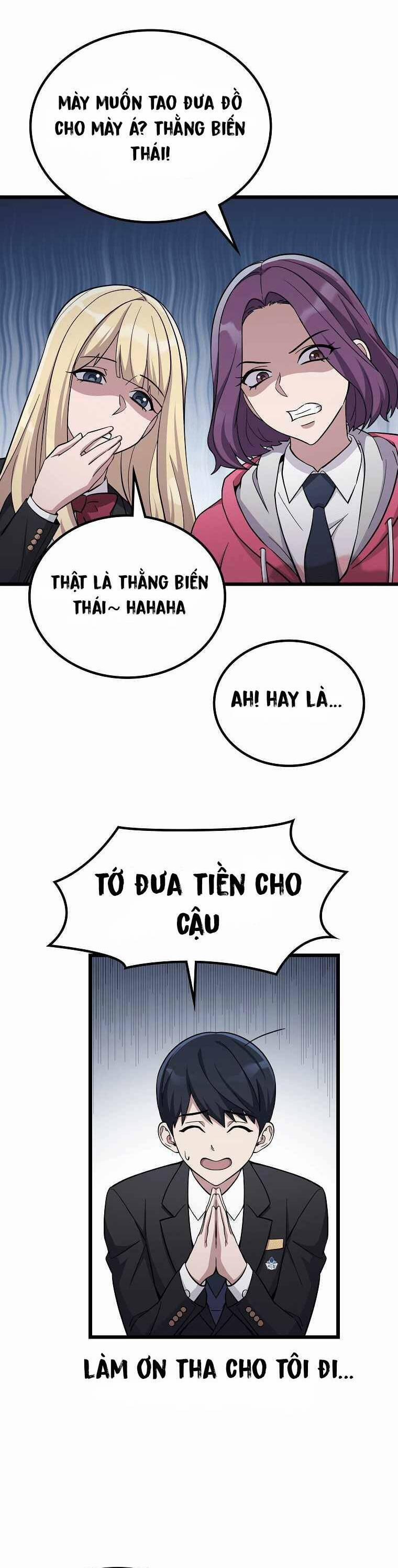 Quái Vật Ganzi Chương 3 Trang 20