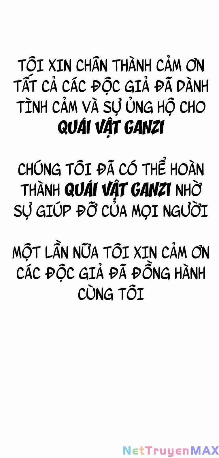 Quái Vật Ganzi Chương 56 Trang 106