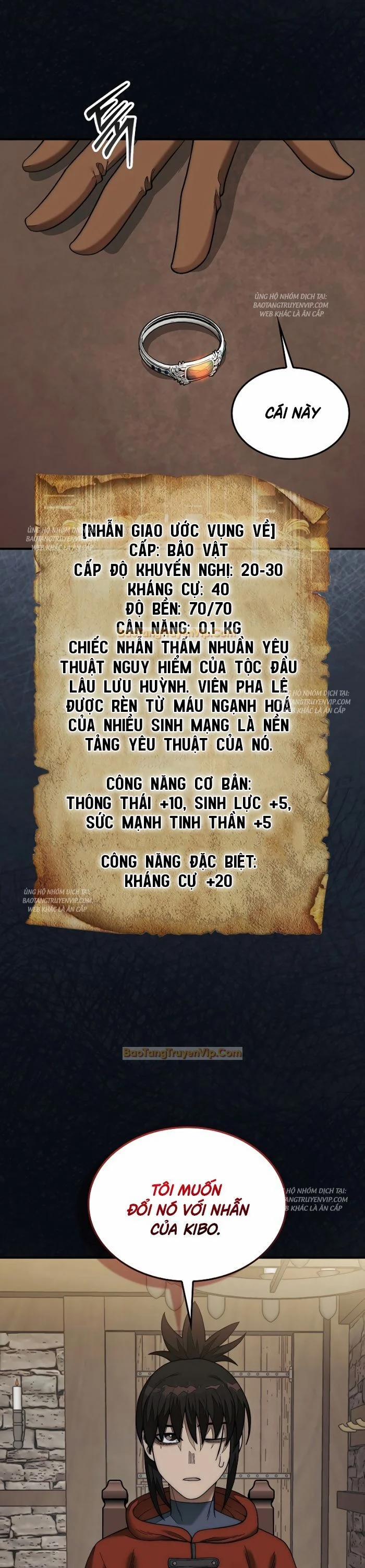 Quân Cờ Thứ 31 Lật Ngược Ván Cờ Chương 74 Trang 24