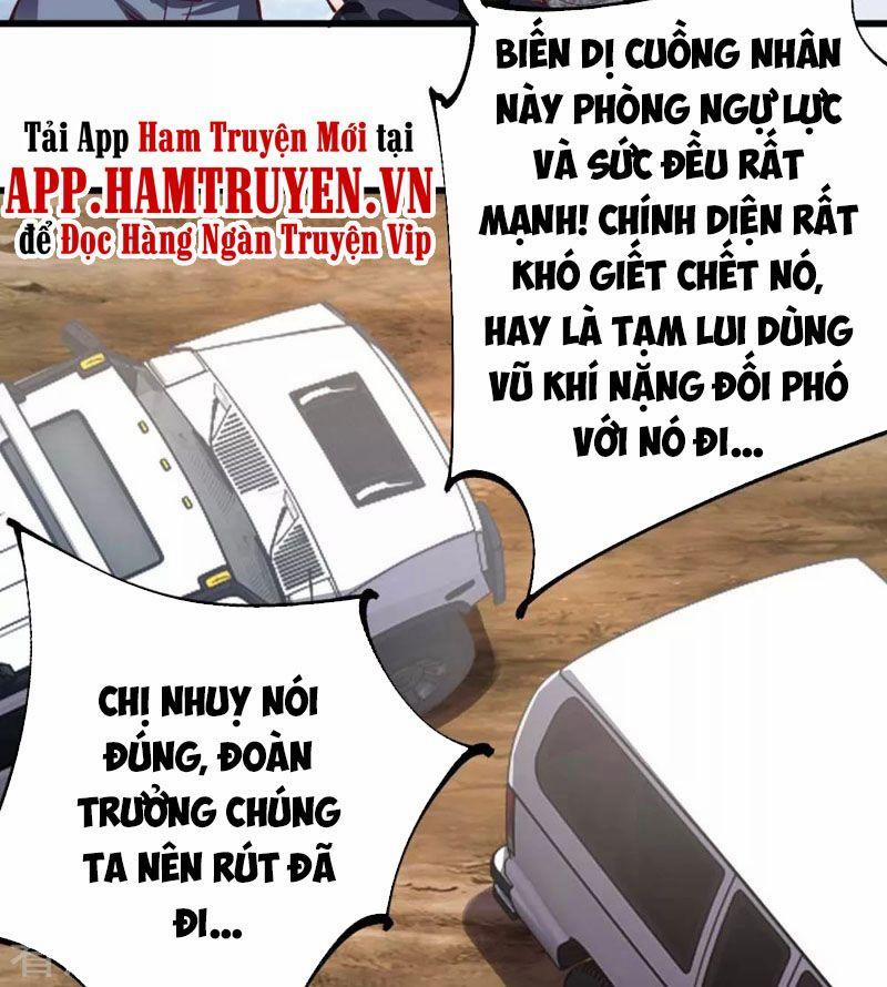 Quân Đoàn Nữ Tử Ngày Tận Thế Của Tôi Chương 56 Trang 10