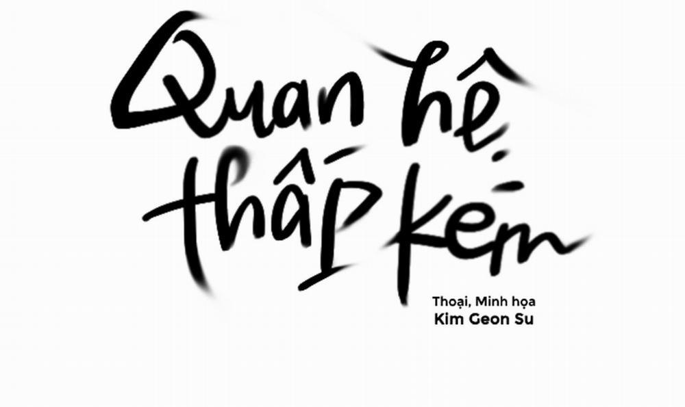 Quan Hệ Thấp Kém Chương 2 Trang 28