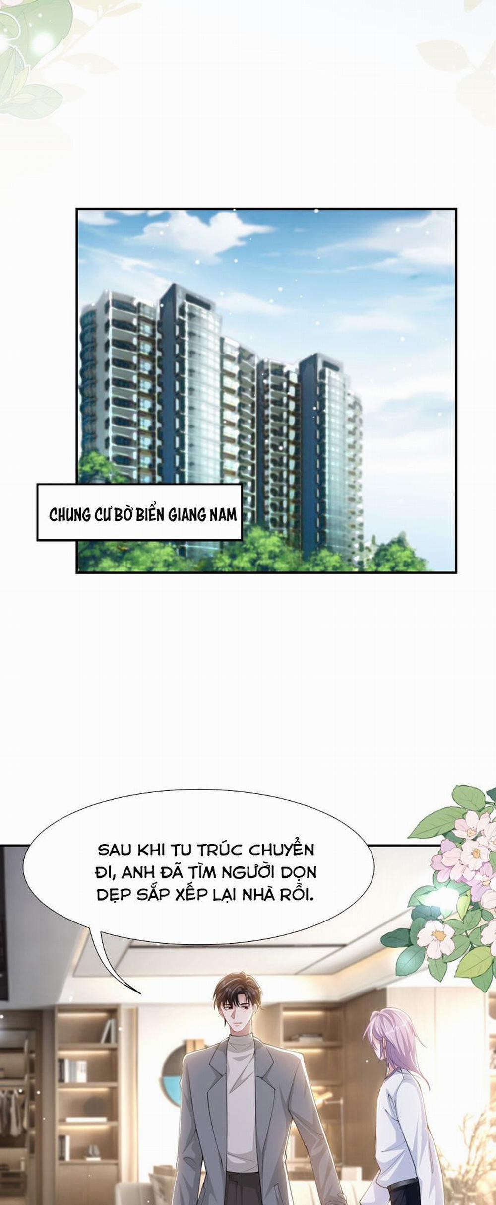 Quan Hệ Thế Thân Chương 140 Trang 9