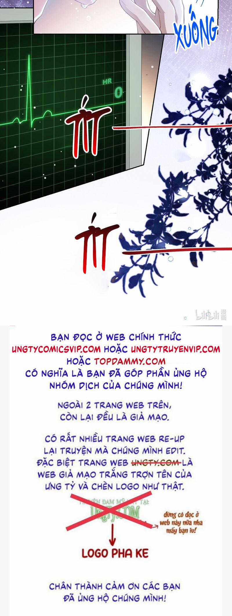 Quan Hệ Thế Thân Chương 142 Trang 25