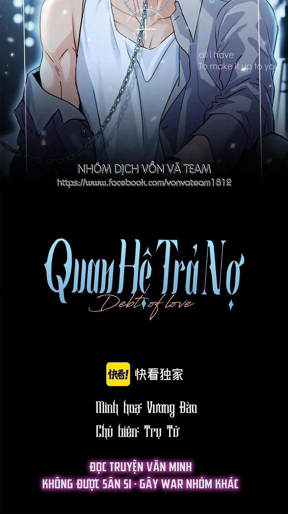 Quan Hệ Trả Nợ Chương 28 Trang 3