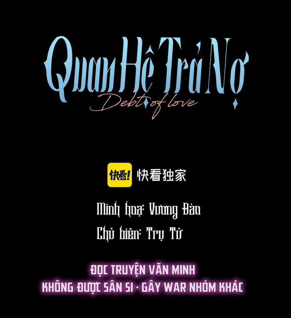 Quan Hệ Trả Nợ Chương 29 Trang 5