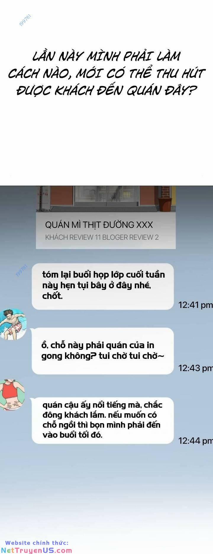 Quán Ngon Chương 8 Trang 39