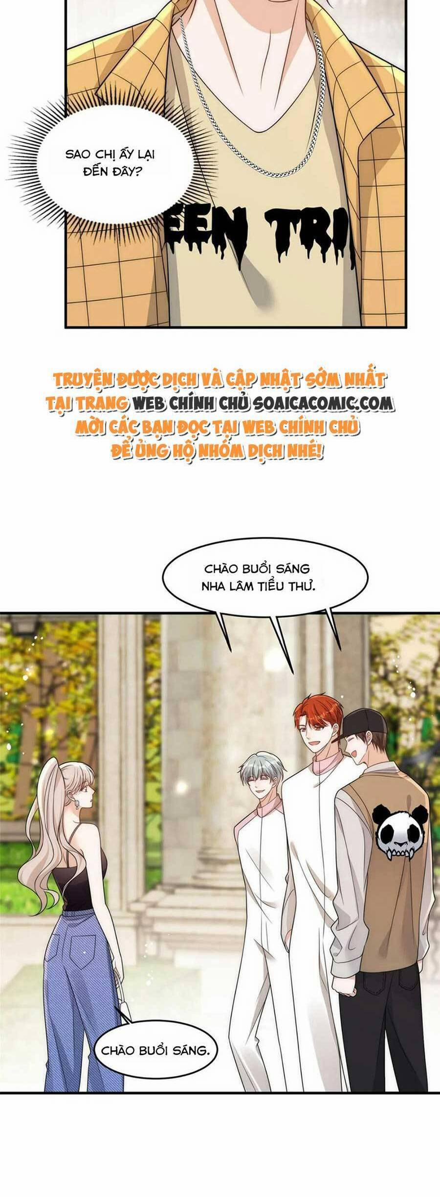 Quảng Đời Còn Lại Có Em Chương 96 Trang 16