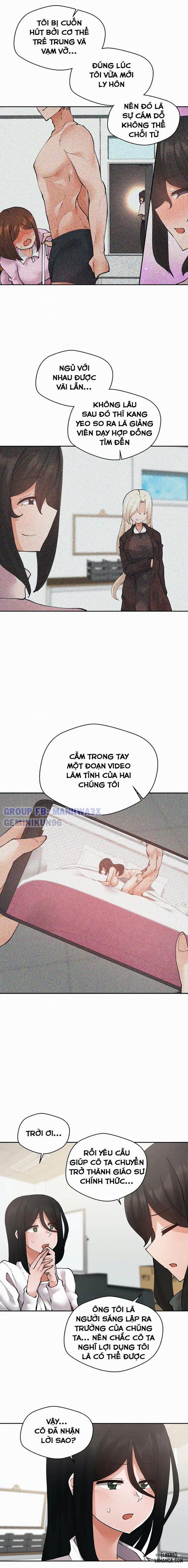 Quay Lén Làm Tình Chương 16 Trang 11