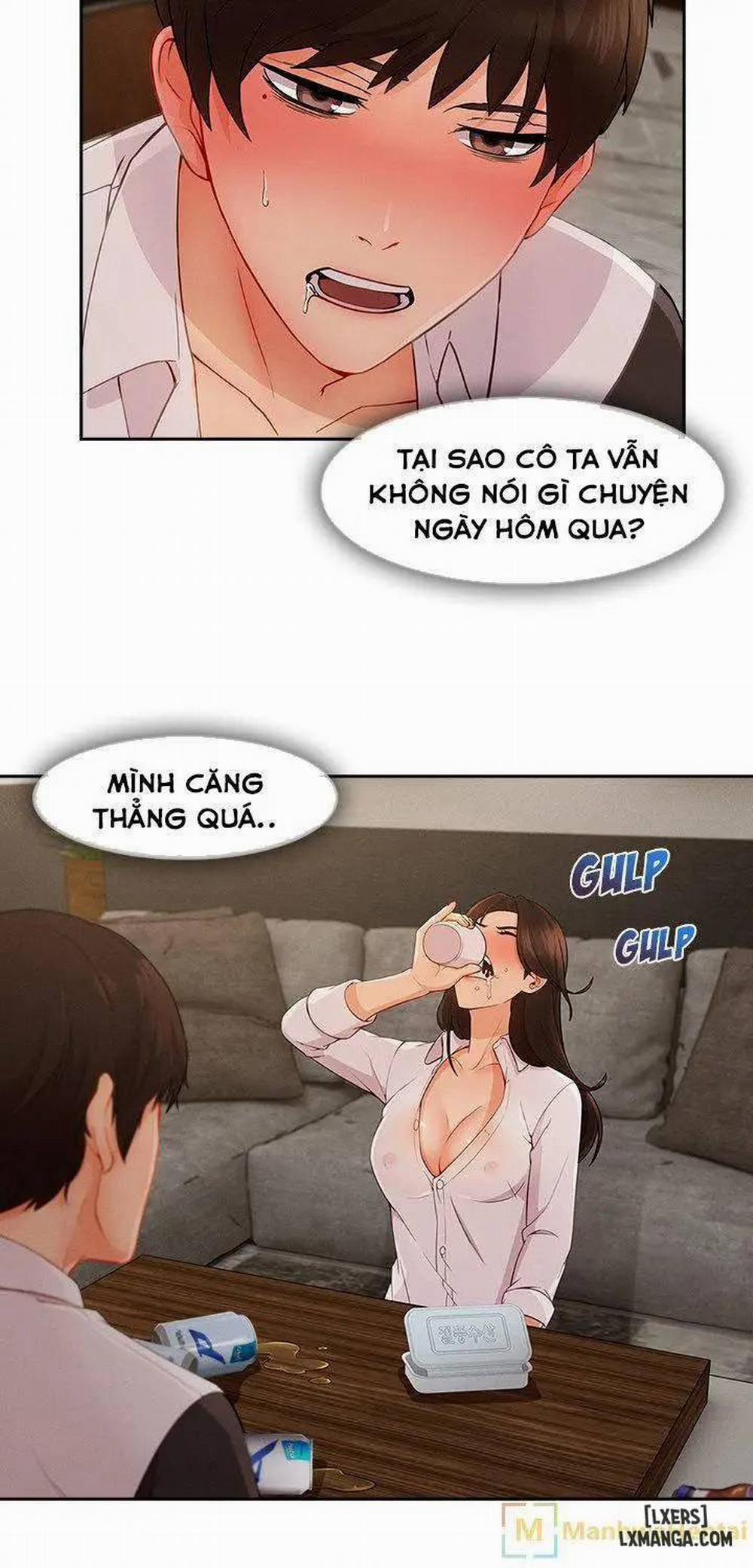 Quý Cô Chân Dài Chương 37 Trang 4