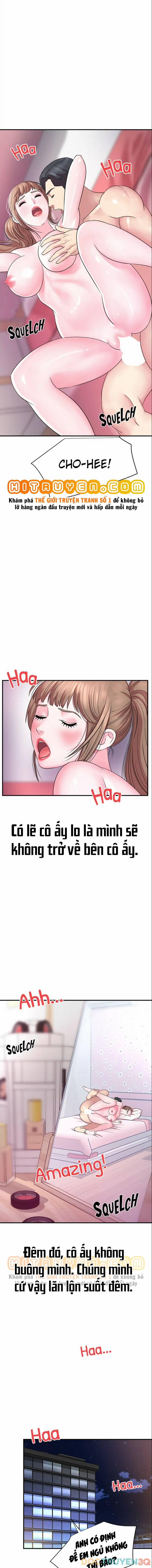 Quý Cô Của Tôi Chương 10 Trang 18