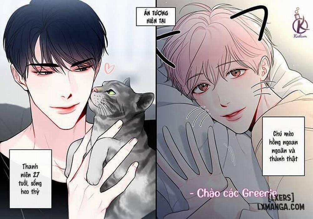 Quỹ Đạo Của Vì Sao Chương Oneshot 3 Trang 2