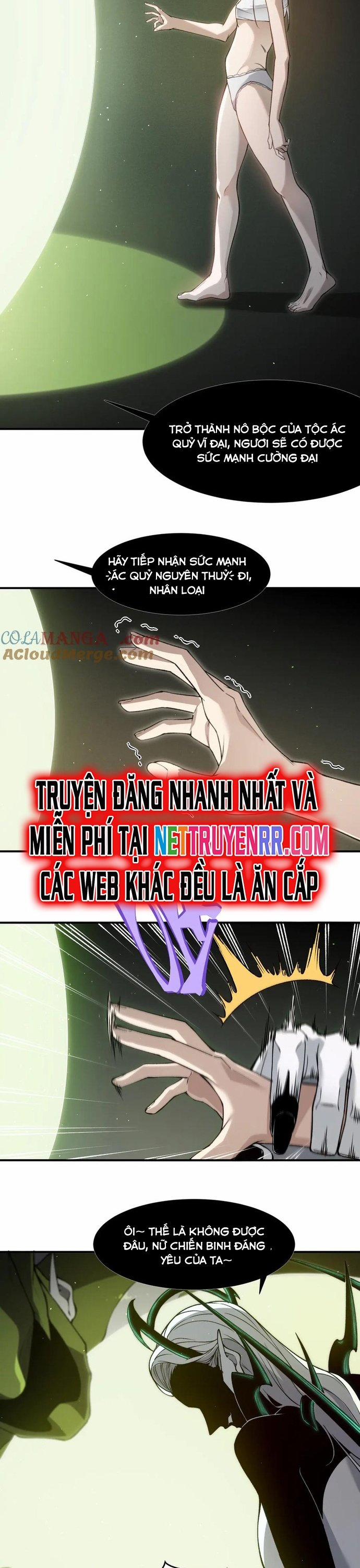 Quỷ Tiến Hóa Chương 92 Trang 17