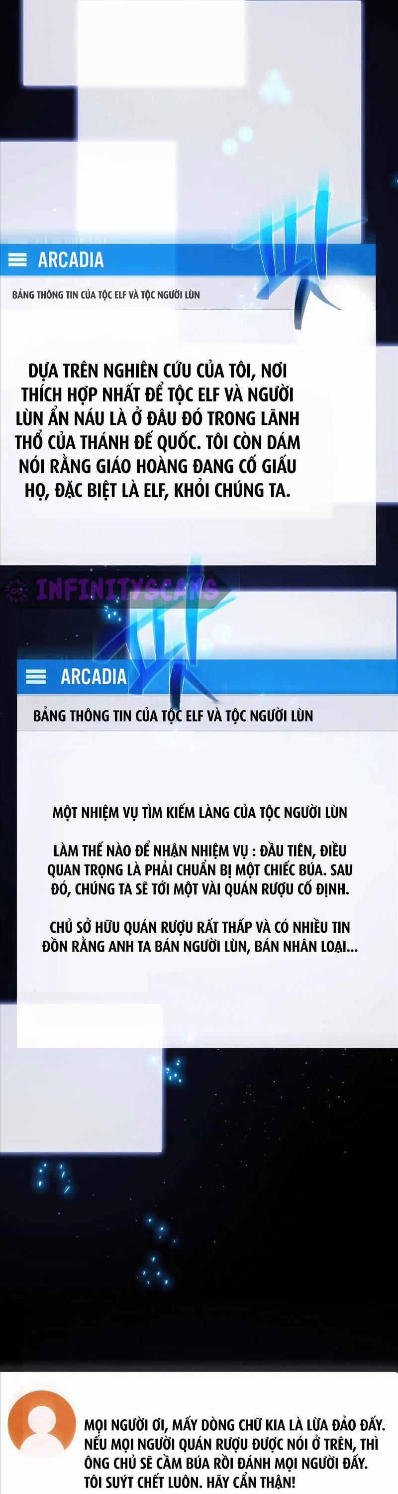 Quỷ Troll Mạnh Nhất Thế Giới Chương 68 Trang 33