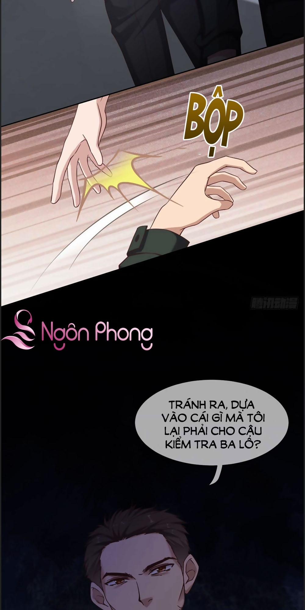 Quyến Rũ Không Thành Chương 13 Trang 7