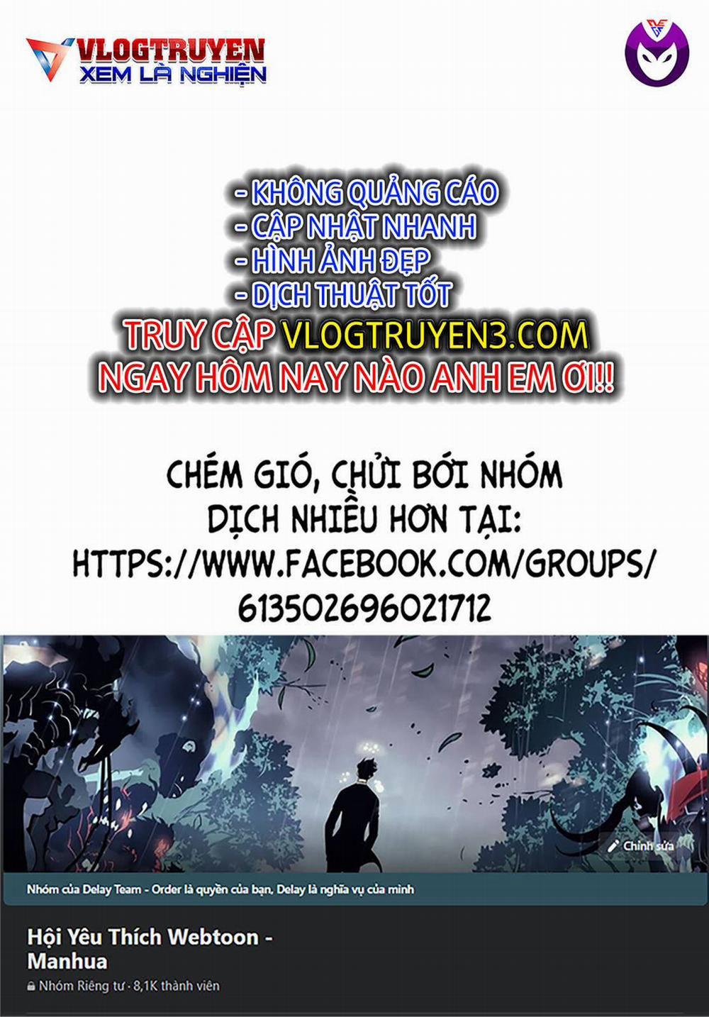 Quyết Chiến Chương 6 Trang 1