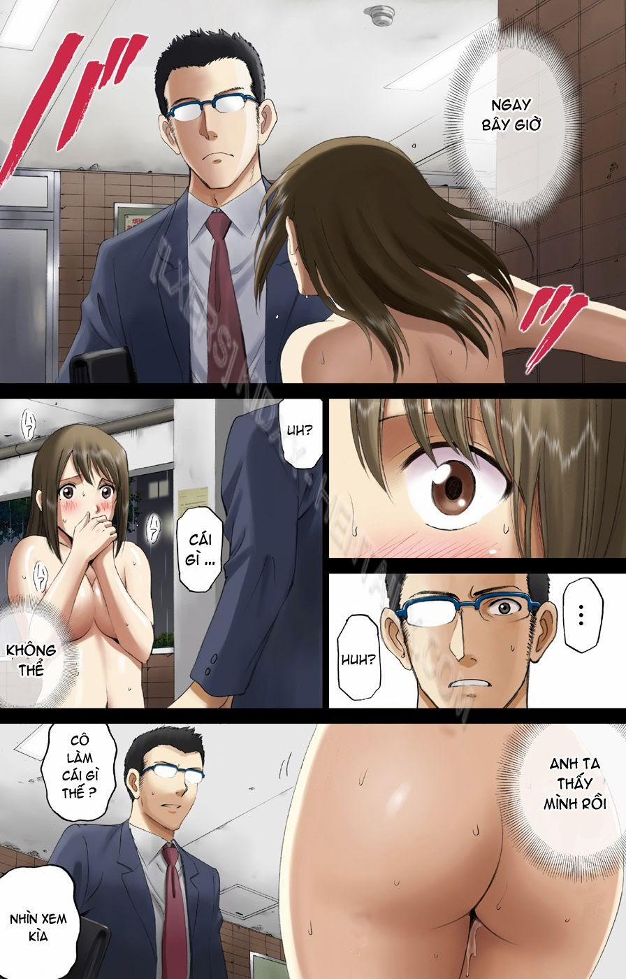 R-Otome Comic - Nakazawa-san Exciting Night Chương Oneshot Trang 27