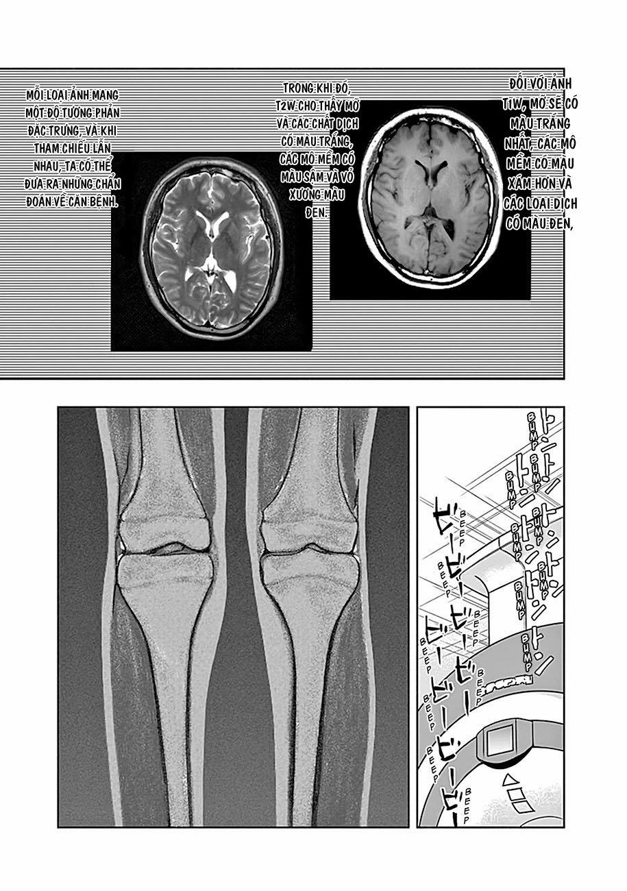 Radiation House Chương 9 Trang 6