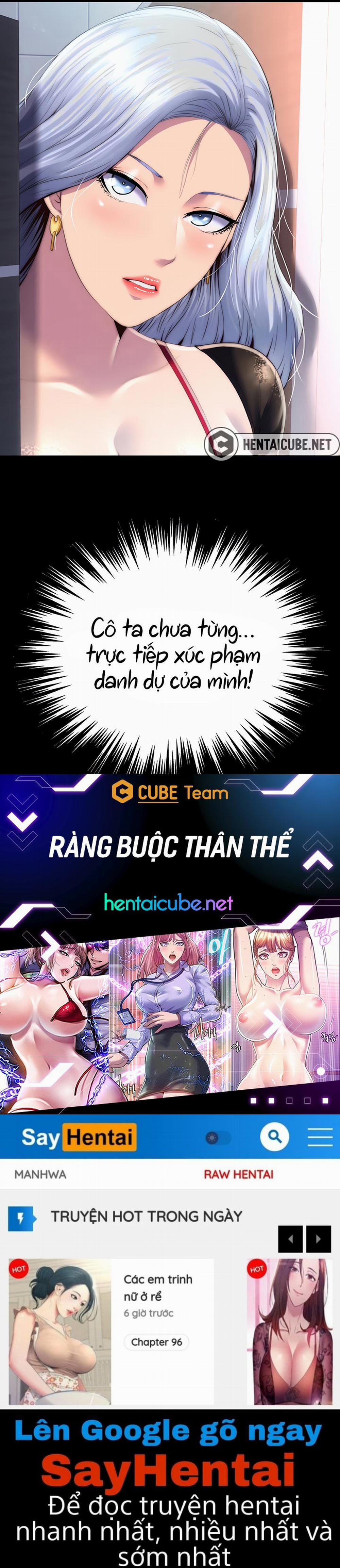 Ràng Buộc Thân Thể Chương 17 Trang 21