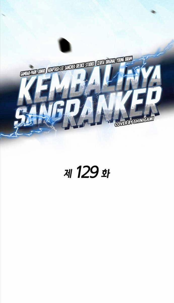 Ranker Tái Xuất Chương 129 Trang 10