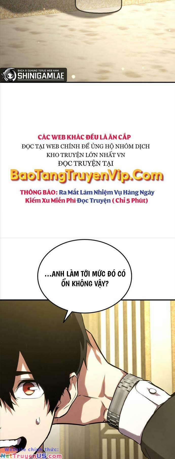 Ranker Tái Xuất Chương 130 Trang 33