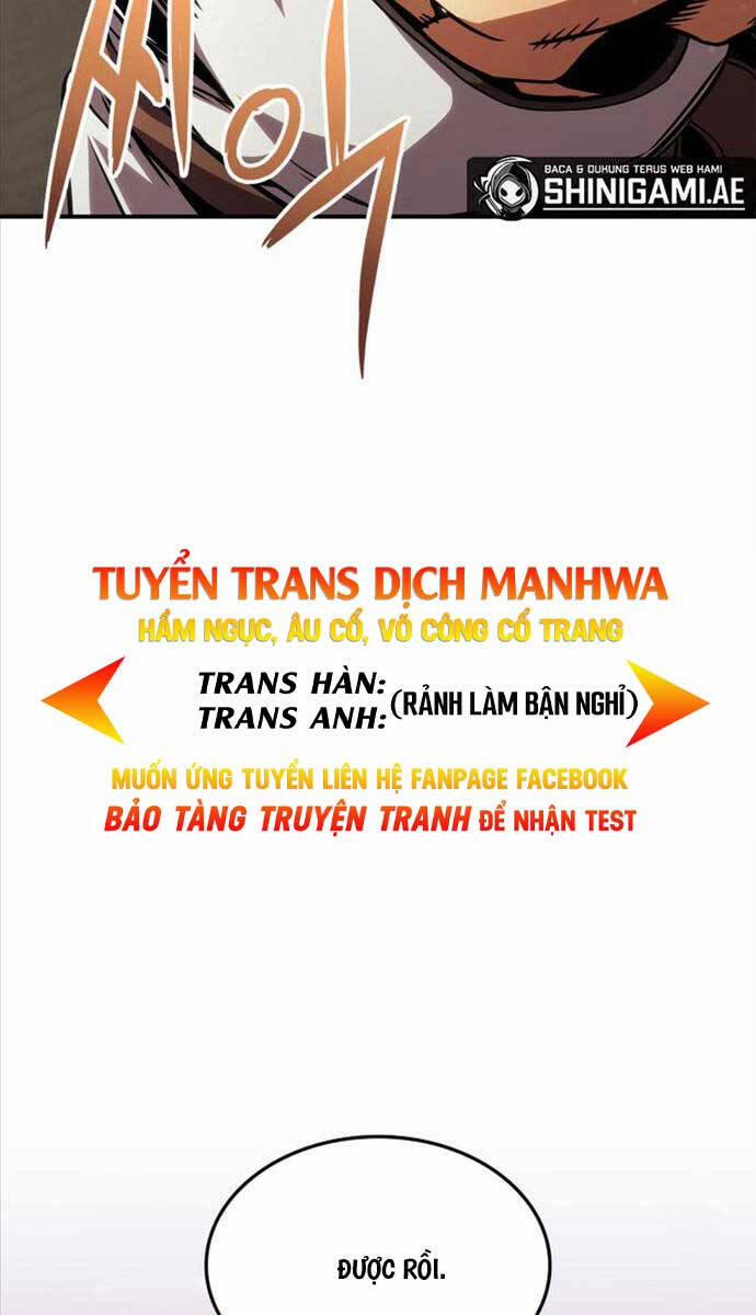 Ranker Tái Xuất Chương 134 Trang 33