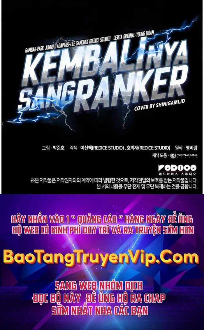 Ranker Tái Xuất Chương 137 Trang 129