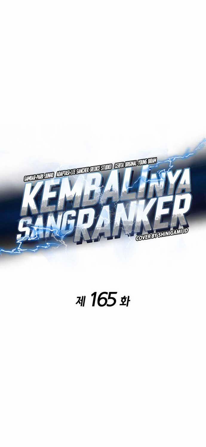 Ranker Tái Xuất Chương 165 Trang 22