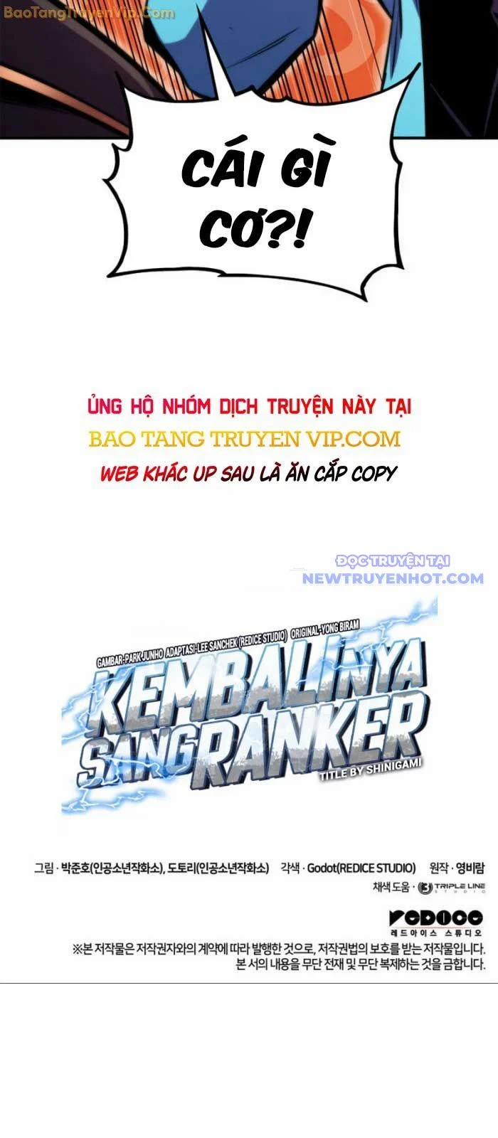 Ranker Tái Xuất Chương 175 Trang 130