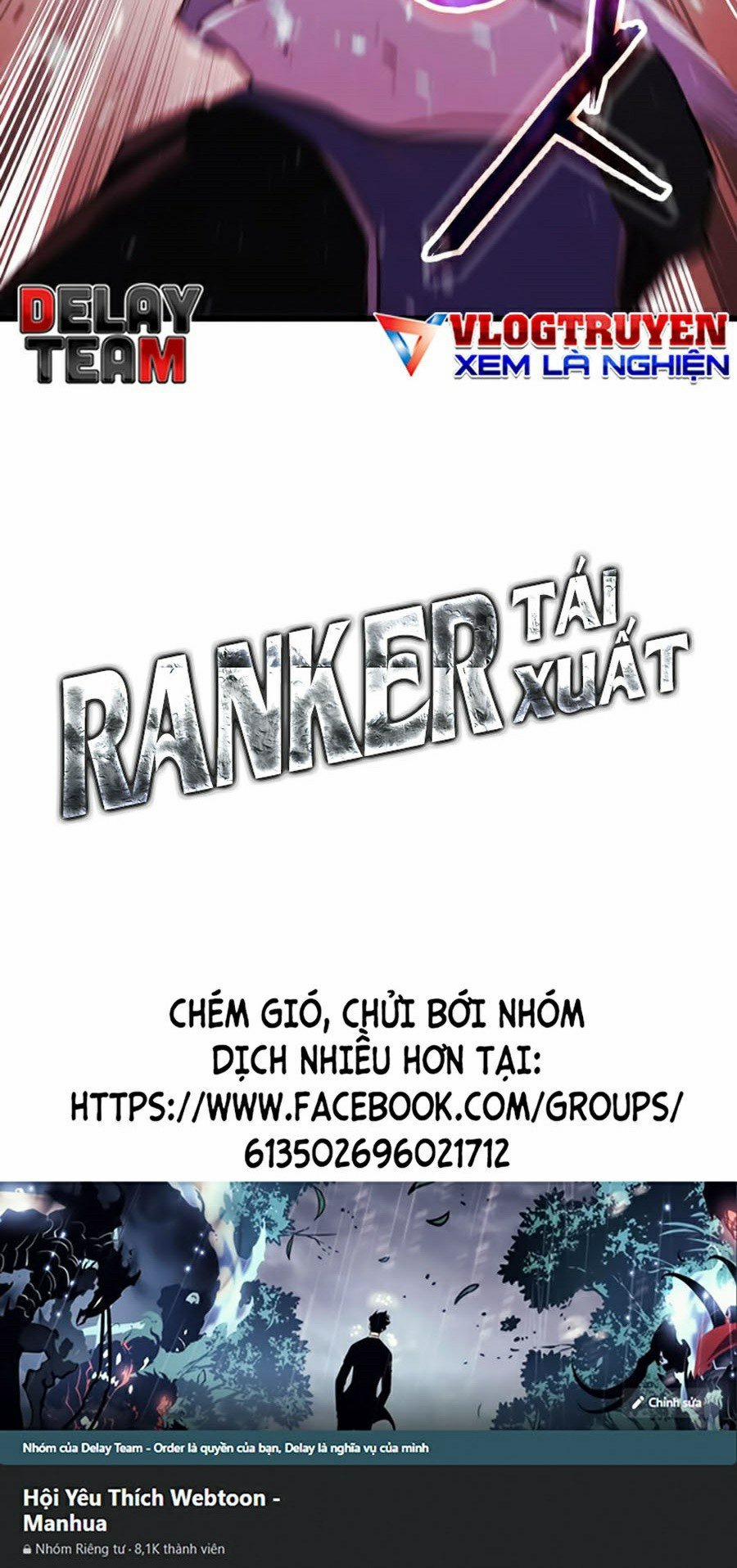 Ranker Tái Xuất Chương 2 Trang 84