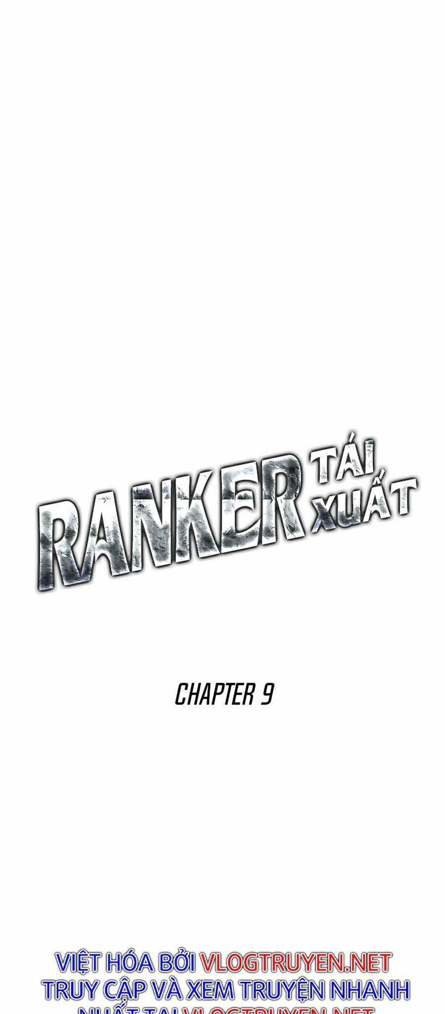 Ranker Tái Xuất Chương 9 Trang 9