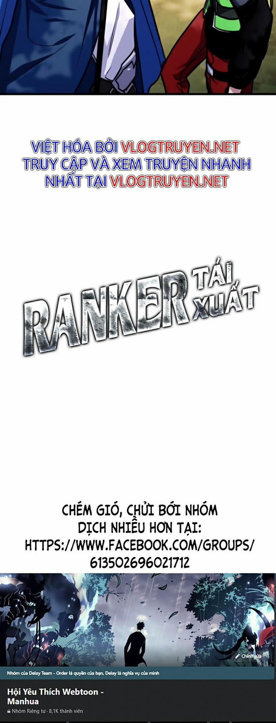 Ranker Tái Xuất Chương 9 Trang 84