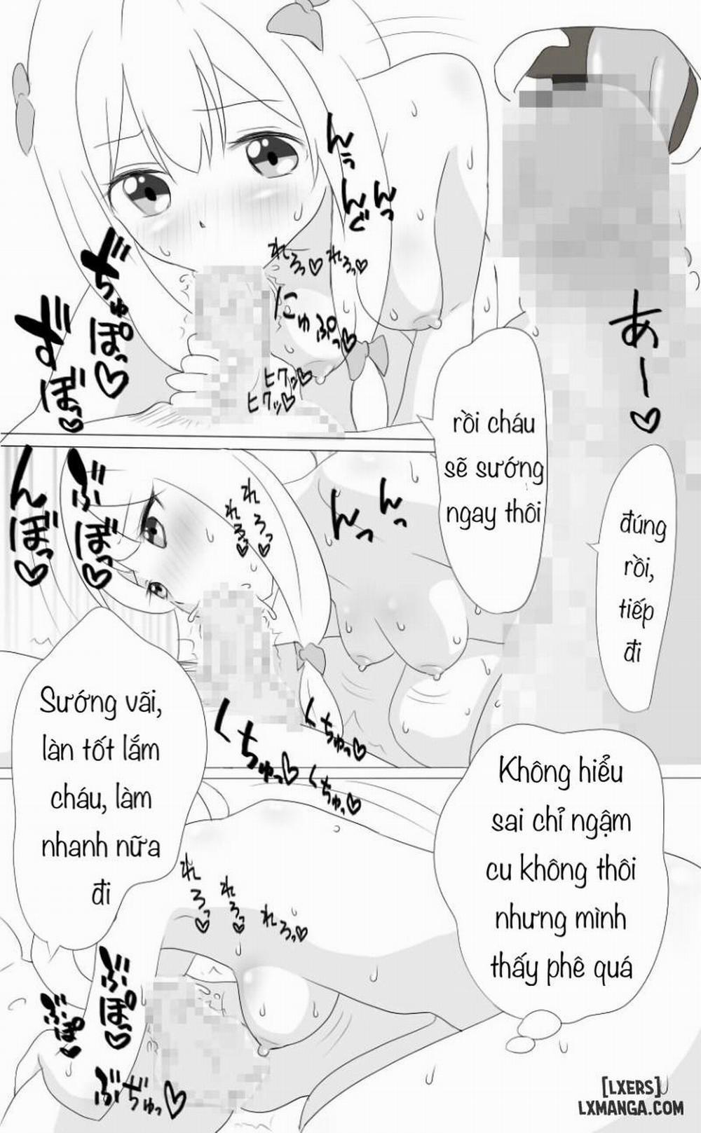 Ranobe no Uriage wa 9-wari Chương Oneshot Trang 7