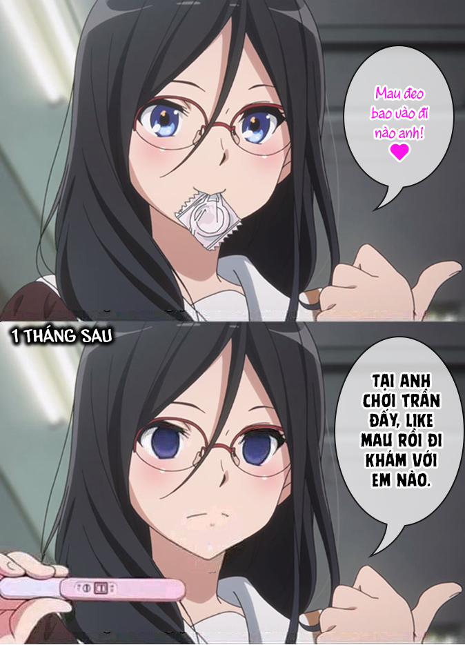 Re: dêdeddê!!!!!!!! (Love Live!) Chương 0 B c n con c a t i Trang 16