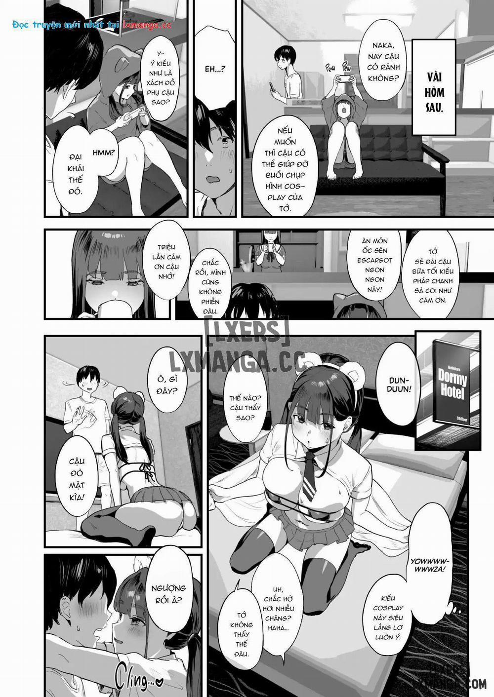 Real Life Doujin Experience Chương Oneshot Trang 26