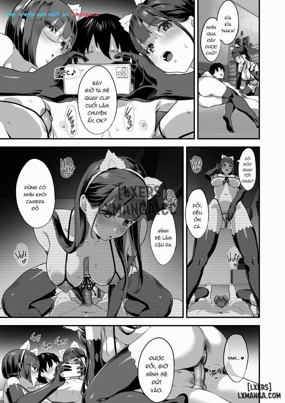 Real Life Doujin Experience Chương Oneshot Trang 67