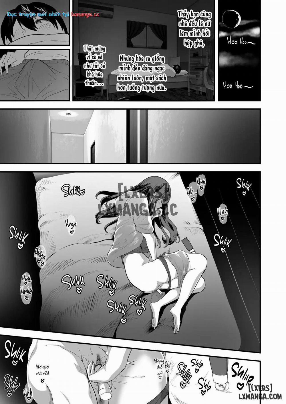 Real Life Doujin Experience Chương Oneshot Trang 9