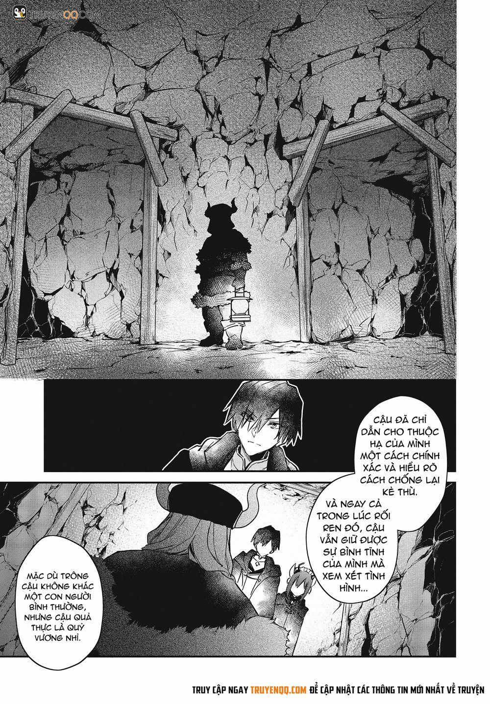 Realist Maou Niyoru Seiiki Naki Isekai Kaikaku Chương 12 Trang 12