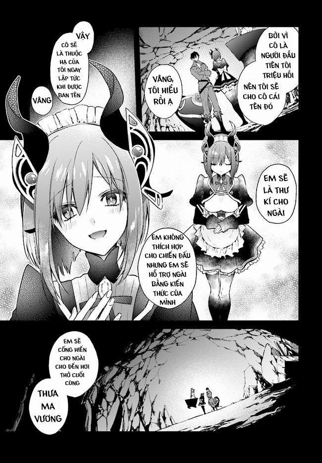 Realist Maou Niyoru Seiiki Naki Isekai Kaikaku Chương 2 2 Trang 16