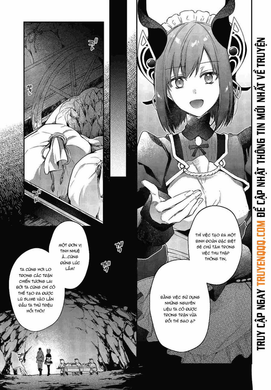 Realist Maou Niyoru Seiiki Naki Isekai Kaikaku Chương 21 Trang 8