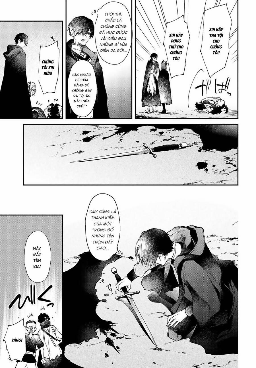 Realist Maou Niyoru Seiiki Naki Isekai Kaikaku Chương 24 Trang 12