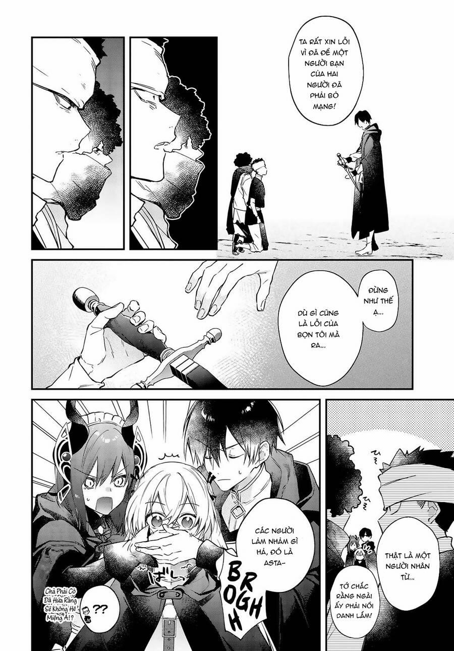 Realist Maou Niyoru Seiiki Naki Isekai Kaikaku Chương 24 Trang 13