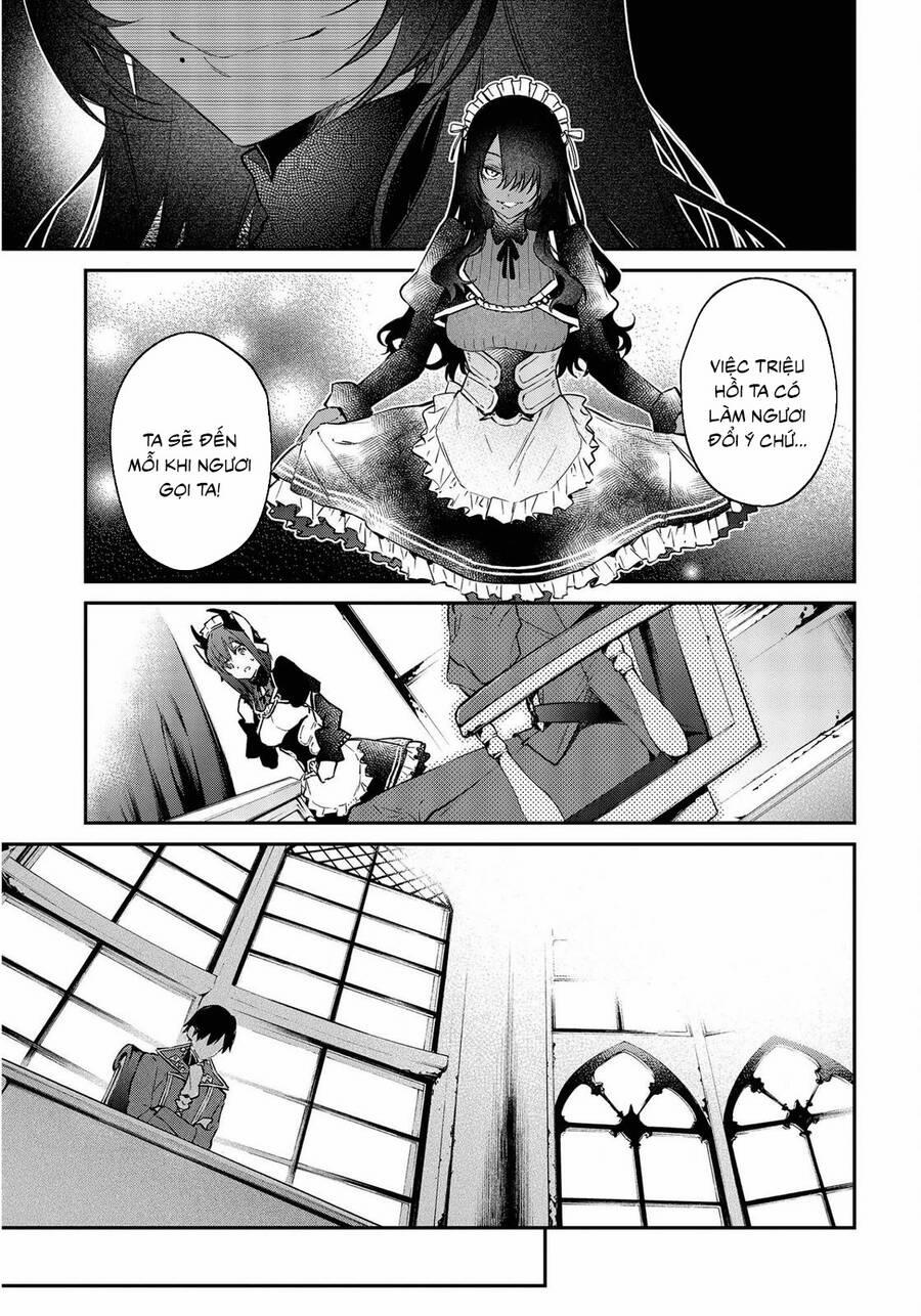 Realist Maou Niyoru Seiiki Naki Isekai Kaikaku Chương 27 5 Trang 11