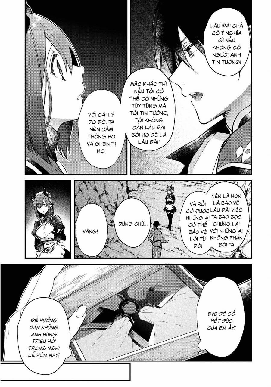 Realist Maou Niyoru Seiiki Naki Isekai Kaikaku Chương 27 Trang 6