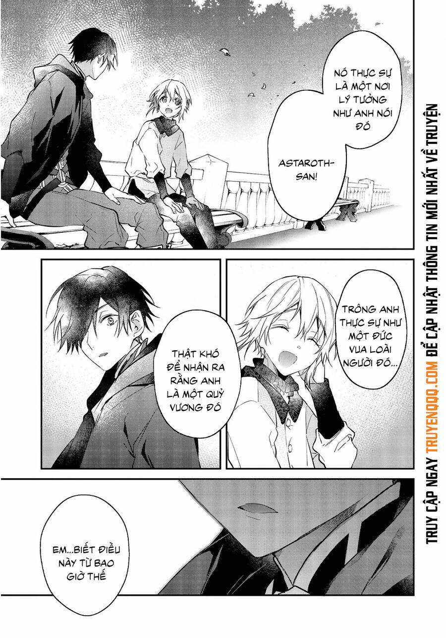 Realist Maou Niyoru Seiiki Naki Isekai Kaikaku Chương 28 Trang 14