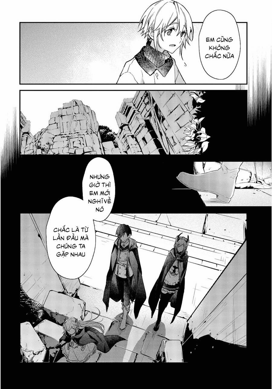 Realist Maou Niyoru Seiiki Naki Isekai Kaikaku Chương 28 Trang 15