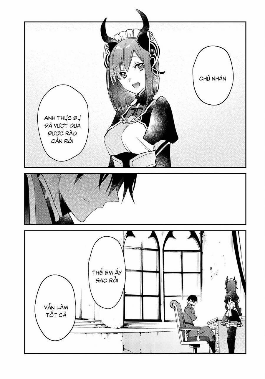 Realist Maou Niyoru Seiiki Naki Isekai Kaikaku Chương 29 Trang 11