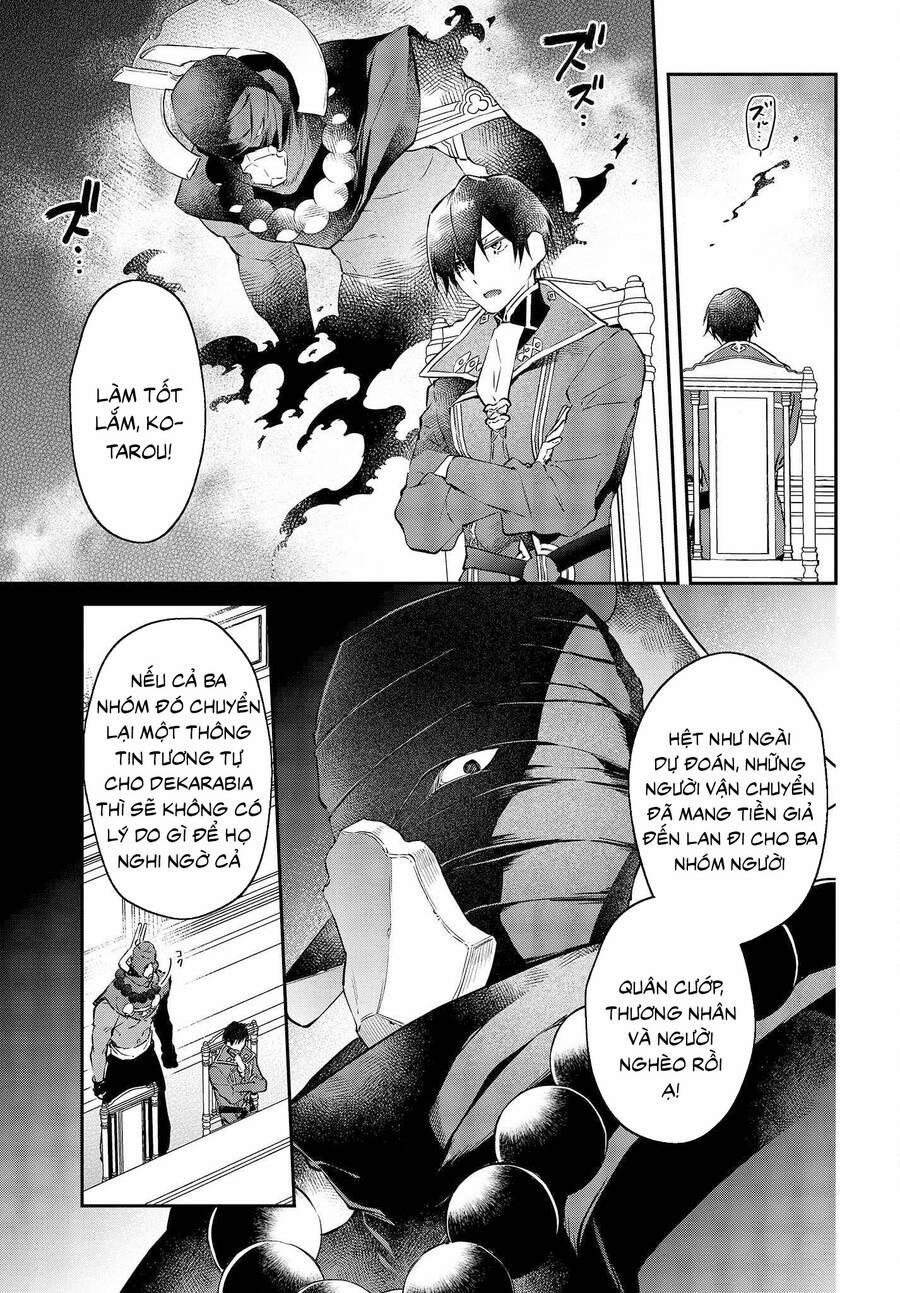 Realist Maou Niyoru Seiiki Naki Isekai Kaikaku Chương 31 Trang 6