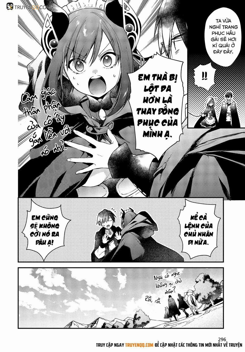 Realist Maou Niyoru Seiiki Naki Isekai Kaikaku Chương 9 Trang 17