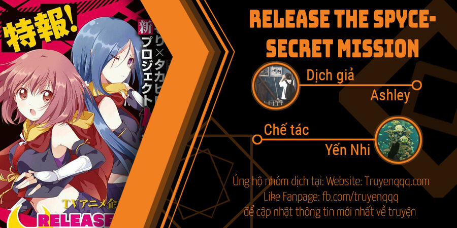 Release The Spyce – Secret Mission Chương 5 Trang 22